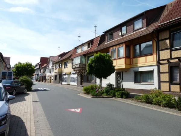 Immobilie in Bad Sachsa - Zentral gelegenes Mehrfmilienhaus in Bad Sachsa - Bild 2