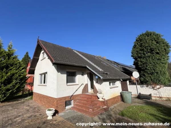 Immobilie in Burg (Spreewald) - Mein Rückzugsort im Spreewald - Wochenendhaus für Erholungssuchende! - Bild 0