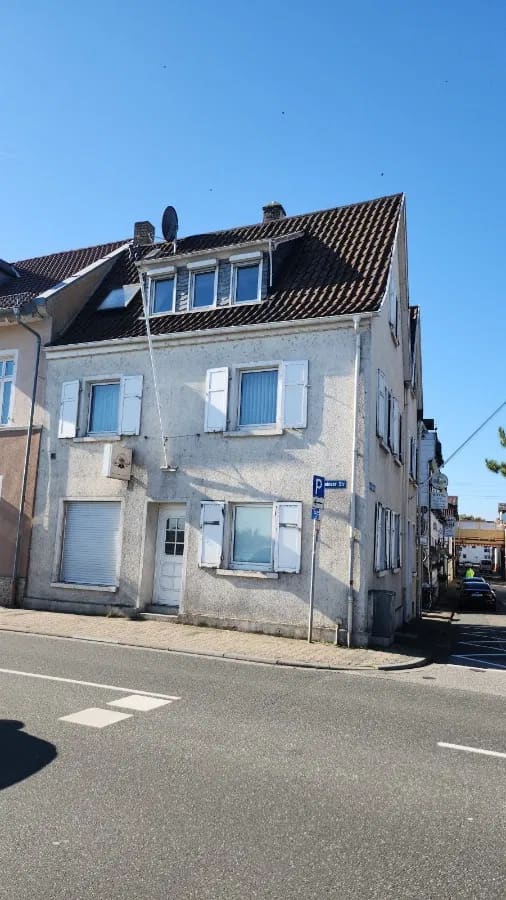 Immobilie in Nierstein - Mehrfamilienhaus in Nierstein zu verkaufen.. - Bild 0