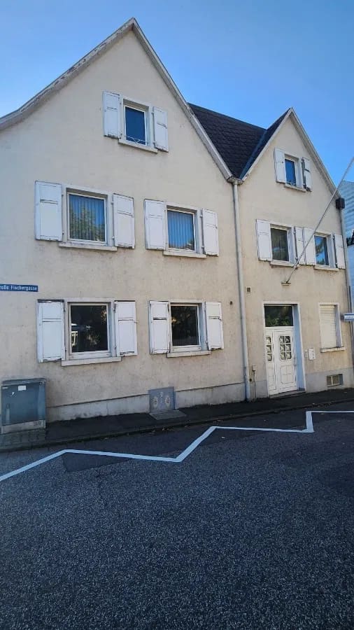Immobilie in Nierstein - Mehrfamilienhaus in Nierstein zu verkaufen.. - Bild 1