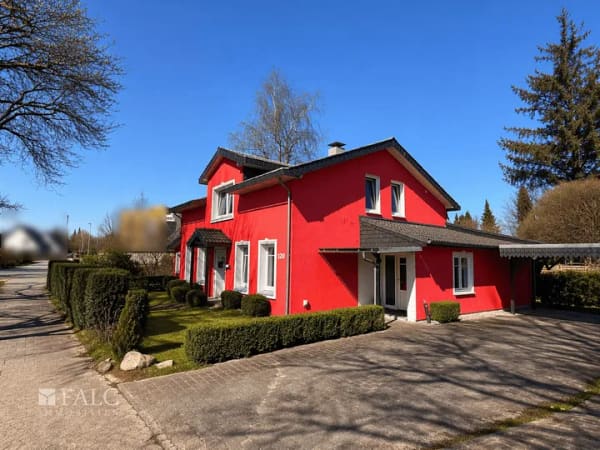 Immobilie in Harrislee - Zweifamilienhaus - Familienfreundlich mit großem Grundstück - Bild 1