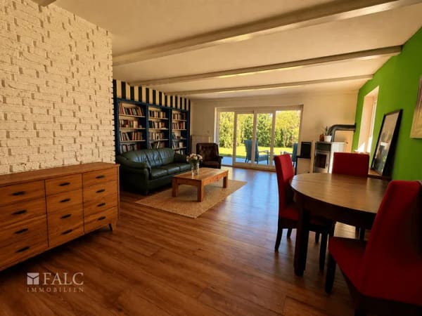 Immobilie in Harrislee - Zweifamilienhaus - Familienfreundlich mit großem Grundstück - Bild 3