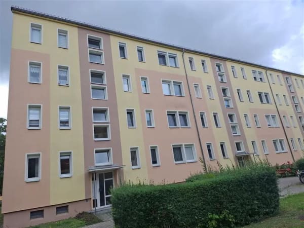 Immobilie in Dreiheide - Gemütliche 2-Raum-Eigentumswohnung in Torgau - Bild 1
