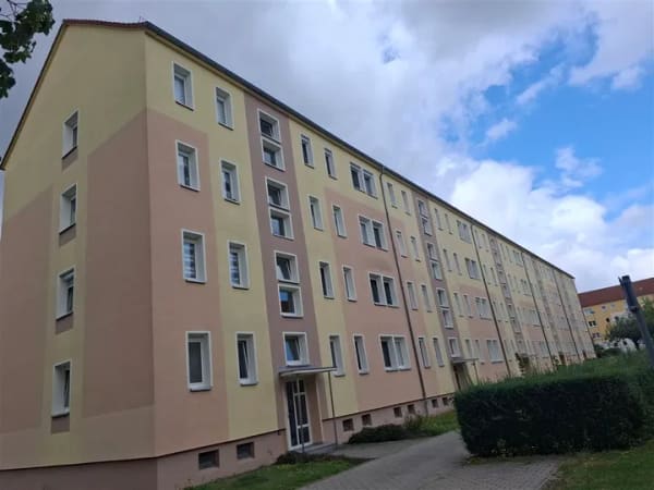 Immobilie in Dreiheide - Gemütliche 2-Raum-Eigentumswohnung in Torgau - Bild 2