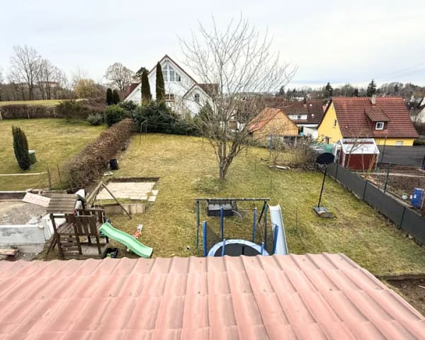 Immobilie in Ellwangen (Jagst) - +++Modernisierte 4-Zimmer-DG-Wohnung mit Gartenanteil in ruhiger Lage+++ - Bild 3