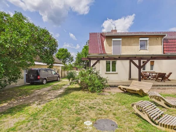Immobilie in Neuhausen/Spree - Solides Einfamilienhaus mit gigantischem 2.878 m² Grundstück und viel Potenzial nahe Cottbus! - Bild 4