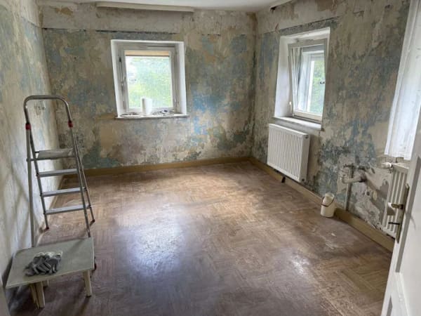 Immobilie in Helmbrechts - Attraktive Doppelhaushälfte bei Helmbrechts - Bild 3