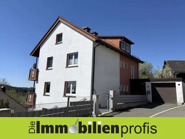 Immobilie in Berg - Berg: 1-2 Familienhaus Nähe A 9 - Bild 0