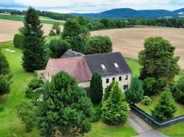 Immobilie in Großschönau - Wohnen am Feldrand mit Weitblick ins Gebirge - Bild 2