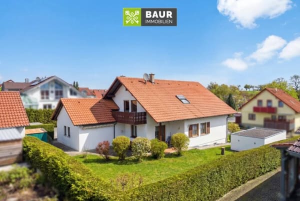 Immobilie in Göhren - Solides EFH mit Garage, Carport, Garten in See- und Waldnähe - eine tolle Kaufgelegenheit ! - Bild 1