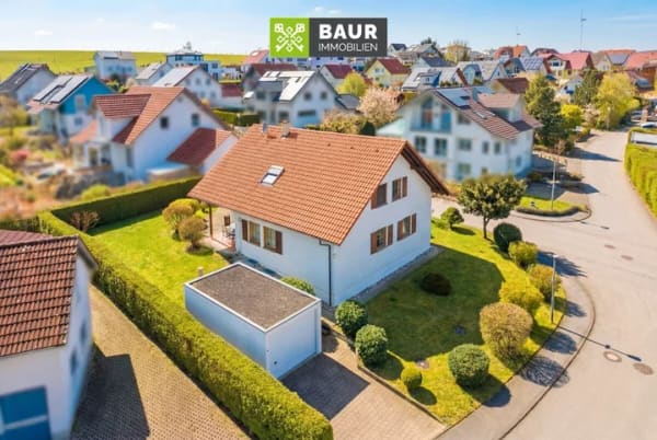 Immobilie in Göhren - Solides EFH mit Garage, Carport, Garten in See- und Waldnähe - eine tolle Kaufgelegenheit ! - Bild 2