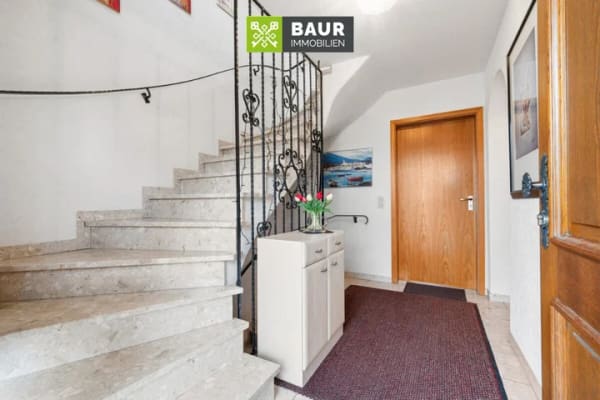 Immobilie in Göhren - Solides EFH mit Garage, Carport, Garten in See- und Waldnähe - eine tolle Kaufgelegenheit ! - Bild 3