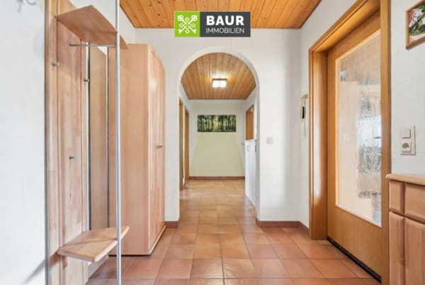 Immobilie in Göhren - Solides EFH mit Garage, Carport, Garten in See- und Waldnähe - eine tolle Kaufgelegenheit ! - Bild 4