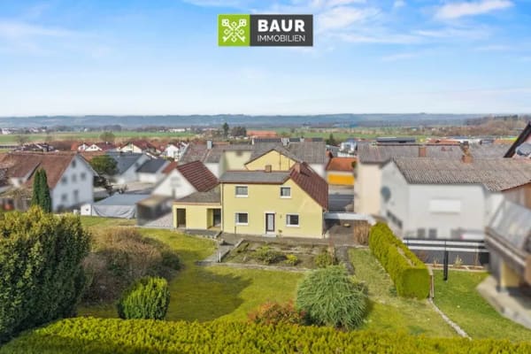 Immobilie in Baindt - 360° | Mehr Platz fürs Leben – Familienhaus mit Garten und Werkstatt in Baindt - Bild 0