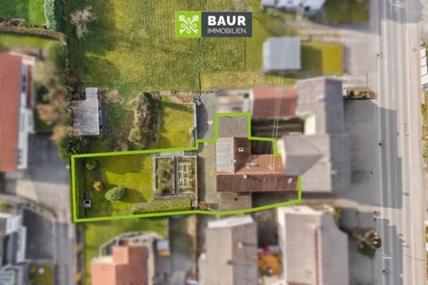 Immobilie in Baindt - 360° | Mehr Platz fürs Leben – Familienhaus mit Garten und Werkstatt in Baindt - Bild 1