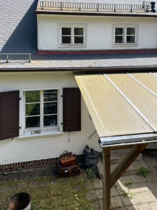 Immobilie in Greiz - Ohne Fleiß kein Preis aber danach Wohnen mit Ausblick - Bild 2