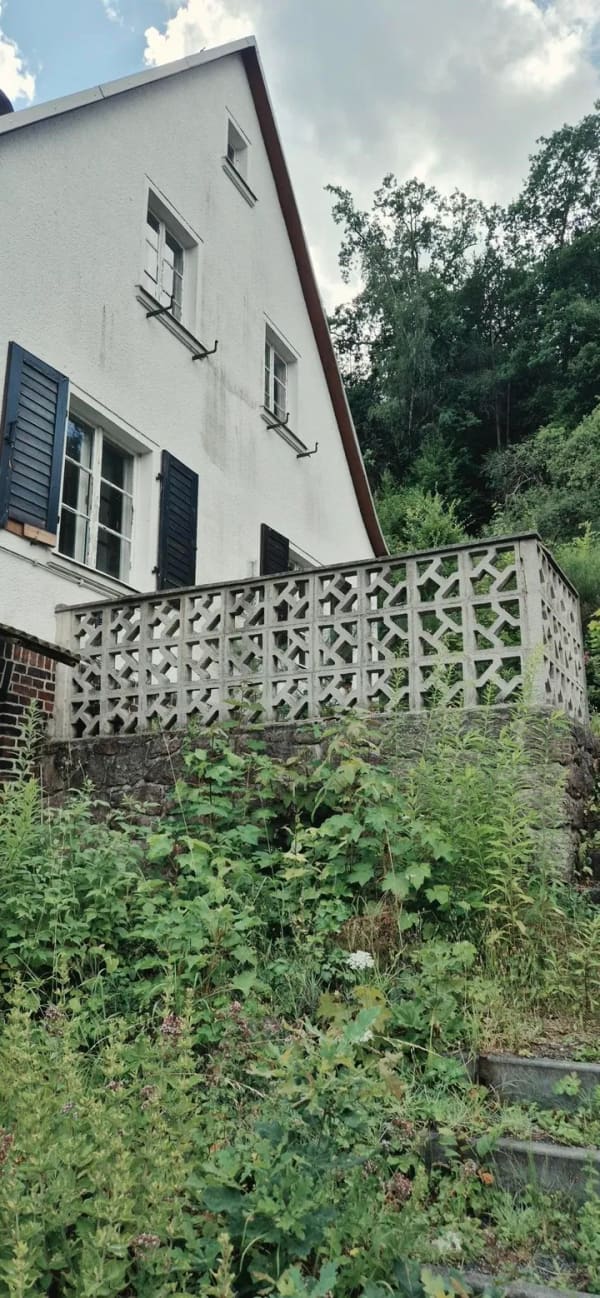Immobilie in Greiz - Ohne Fleiß kein Preis aber danach Wohnen mit Ausblick - Bild 3