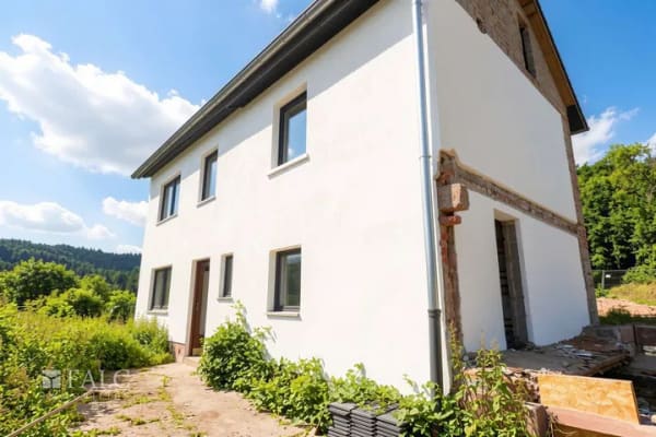 Immobilie in Lützelbach - Wohnen auf dem Lande - EFH mit viel Grund und Boden !! - Bild 1