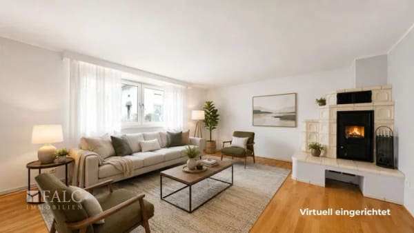 Immobilie in Niederzier - Viel Platz für neue Ideen: Sanierungsbedürftiges Einfamilienhaus mit Wintergarten und drei Garagen - Bild 2