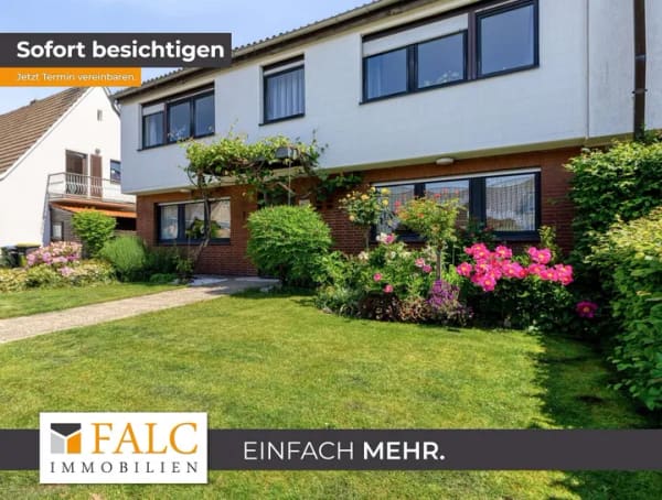 Immobilie in Pulheim - Großer Familientraum mit 952m² Grundstück! - Bild 0