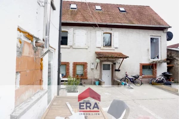 Immobilie in Monsheim - Gemütliches Einfamilienhaus auf ehemaliger Hofreite in Monsheim - zu verkaufen! - Bild 0