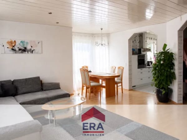 Immobilie in Worms - Wohnen mit Perspektive: Zweifamilienhaus mit Charme, Garten und Sauna in Worms / Rhein-Dürkheim - Bild 4