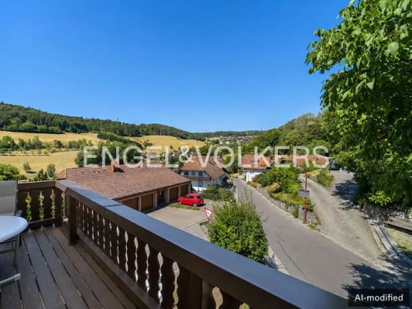 Immobilie in Waldshut-Tiengen - Wohnen mit Charakter, Raum und Weitblick - Bild 3