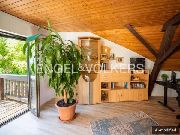 Immobilie in Waldshut-Tiengen - Wohnen mit Charakter, Raum und Weitblick - Bild 4