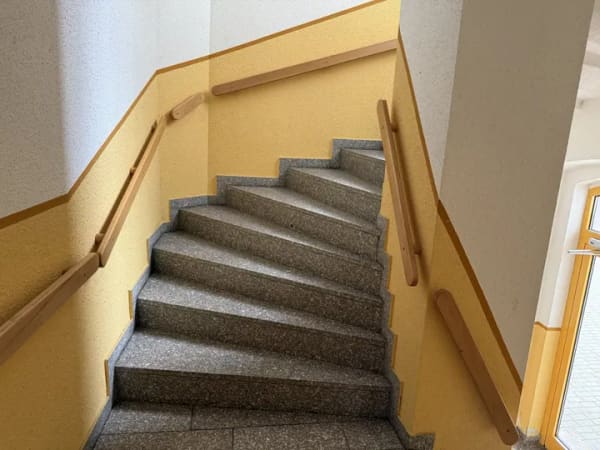 Immobilie in Langenweißbach - Zentrumsnah! 1,5-Raum-Whg. mit Balkon + Fahrstuhl / rollstuhlgerecht; vermietet! - Bild 4