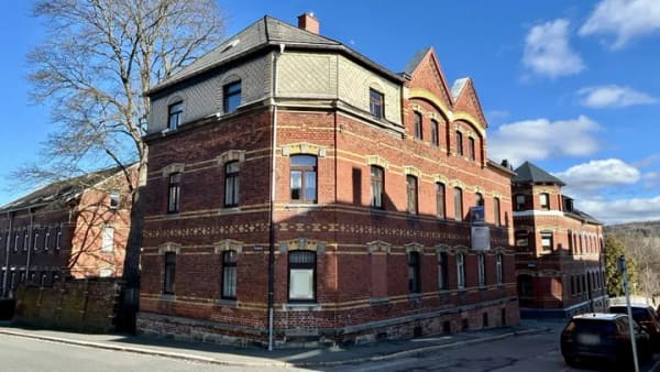 Immobilie in Falkenstein/Vogtland - Erwecke mich aus dem Dornröschenschlaf! - Bild 0