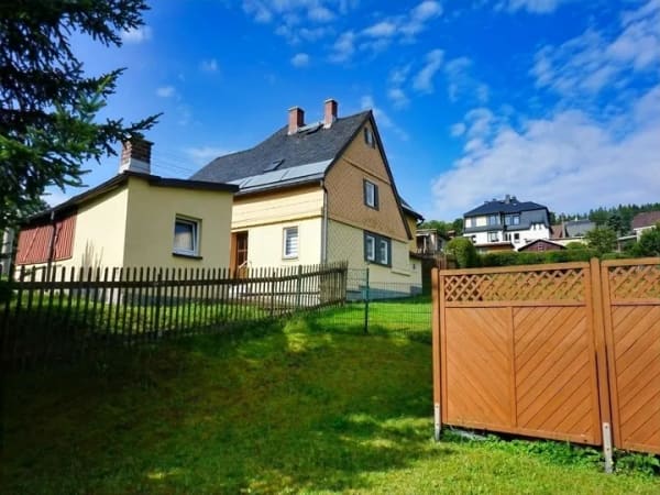 Immobilie in Klingenthal - Ein Zuhause für die ganze Familie - Bild 2