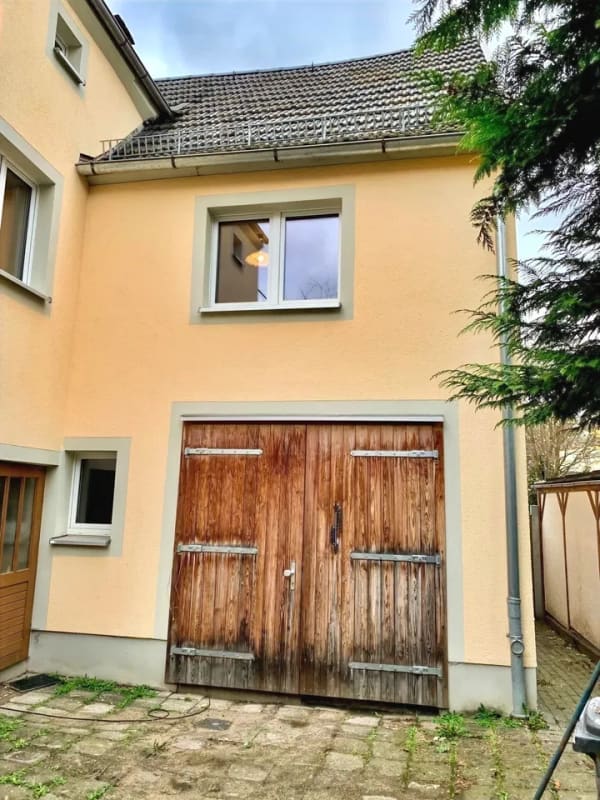 Immobilie in Heinsdorfergrund - Älteres Wohnhaus mit Hofdurchfahrt ! - Bild 3