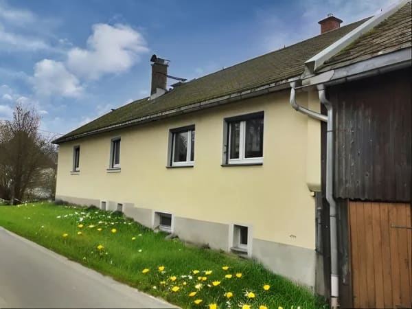 Immobilie in Markneukirchen - Bauernhaus mit Scheunen und Garagen! - Bild 2