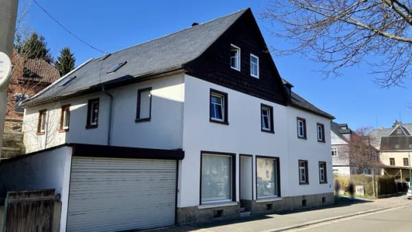 Immobilie in Ellefeld - Viel Raum für viele Ideen! - Bild 4