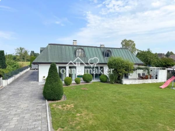 Immobilie in Bienenbüttel - Villa in Bienenbüttel - Bild 0