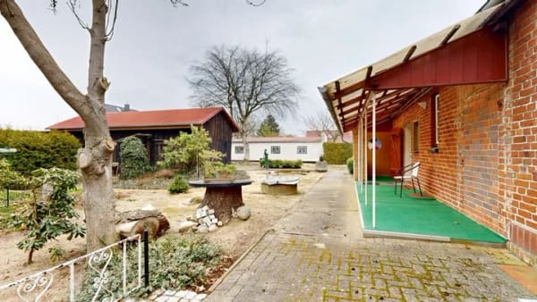 Immobilie in Uelitz - Hier ist Platz für Ihre Zukunft – Einfamilienhaus auf über 2.000 m² Grundstück - Bild 1