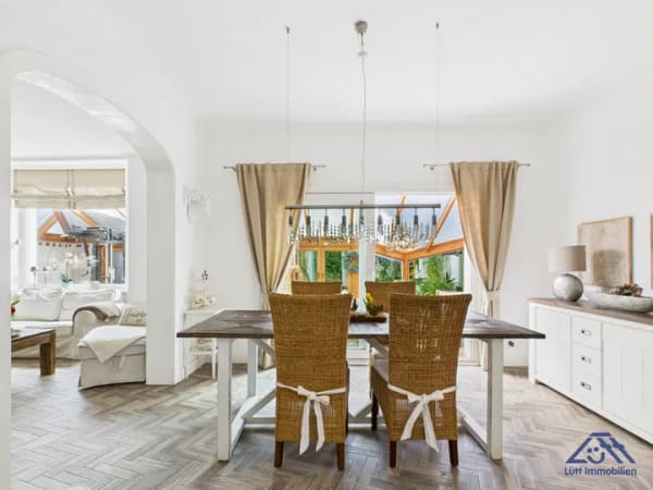 Immobilie in Bönebüttel - Einfamilienhaus mit Einliegerwohnung zum Kauf in 24620 Bönebüttel | Lütt Immobilien Kiel | Provisionsfrei für Kaufende - Bild 4