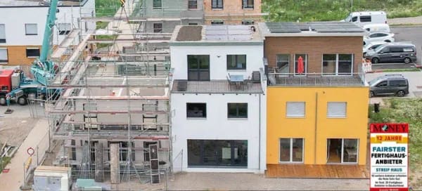 Immobilie in Hamburg - Anbau an ein bestehendes Haus - Ideen und alle Möglichkeiten mit STREIF - Bild 0