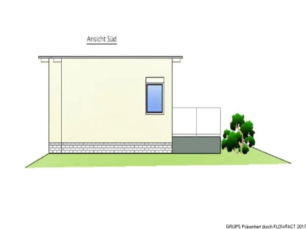Immobilie in Krauschwitz - Krušwica - Exklusiver Neubau Bungalow in Krauschwitz zu verkaufen - Bild 3
