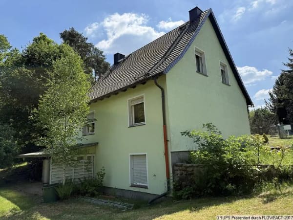 Immobilie in Krauschwitz - Krušwica - Traumgrundstück direkt am See mit Einfamilienhaus in Krauschwitz zu verkaufen - Bild 4