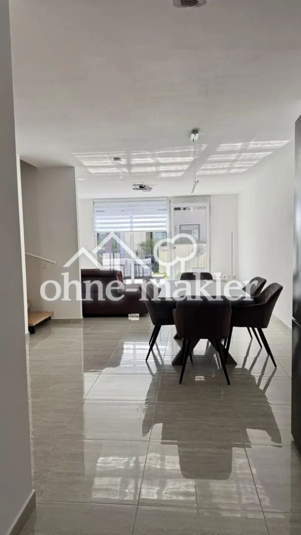 Immobilie in Neckarsteinach - Modernes KfW-55 Familienhaus – 145 m², Garten, Garage und Stellplatz – PROVISIONFREI - Bild 2