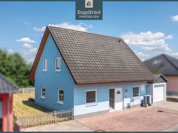 Immobilie in Kirchberg - Junges, energieeffizientes Wohnhaus auf pflegeleichtem Grundstück in ruhiger Sackgasse - Bild 0
