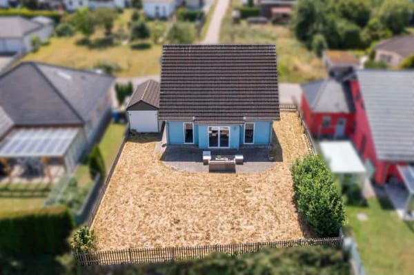 Immobilie in Kirchberg - Junges, energieeffizientes Wohnhaus auf pflegeleichtem Grundstück in ruhiger Sackgasse - Bild 4
