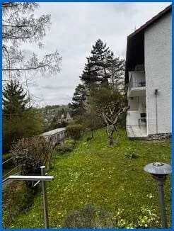 Immobilie in Öhningen - Neuer Preis - Tolle Lage auf der Höri - renovierungsbedürftige - DG WHG in gepflegtem Haus-frei! - Bild 2