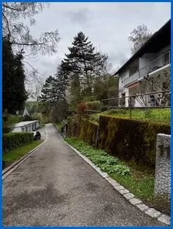 Immobilie in Öhningen - Neuer Preis - Tolle Lage auf der Höri - renovierungsbedürftige - DG WHG in gepflegtem Haus-frei! - Bild 4