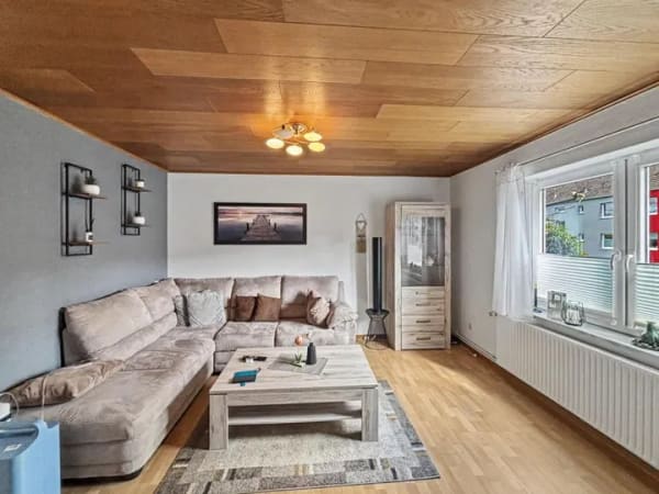 Immobilie in Klein Bennebek - Erdgeschosswohnung in Kropp - Bild 2