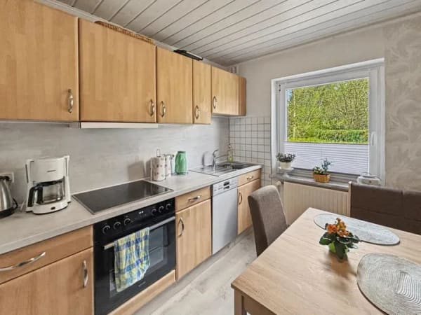 Immobilie in Klein Bennebek - Erdgeschosswohnung in Kropp - Bild 3