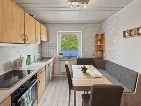 Immobilie in Klein Bennebek - Erdgeschosswohnung in Kropp - Bild 4