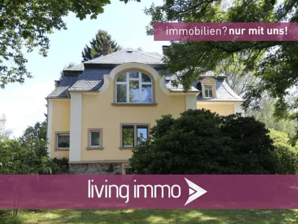 Immobilie in Beiersdorf - Villa für Liebhaber - keine zusätzliche Käuferprovision - Bild 0