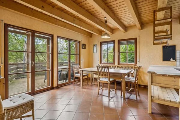 Immobilie in Lauterstein - Provisionsfrei – Helles, familienfreundliches Architektenhaus mit traumhaftem Weitblick - Bild 4